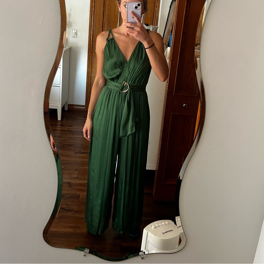 Zara jumpsuit